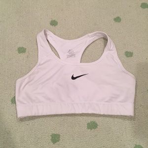 Nike sports bra